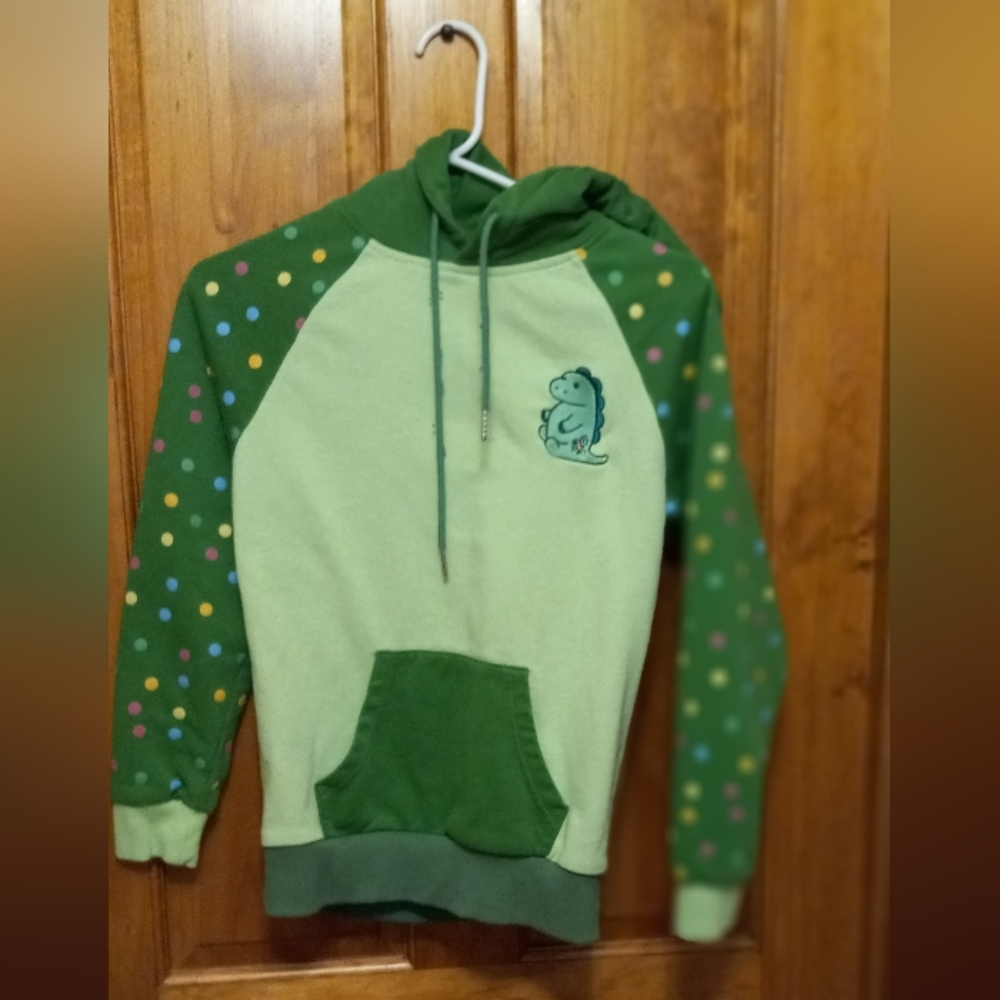Moriah Elizabeth pickles sweat shirt